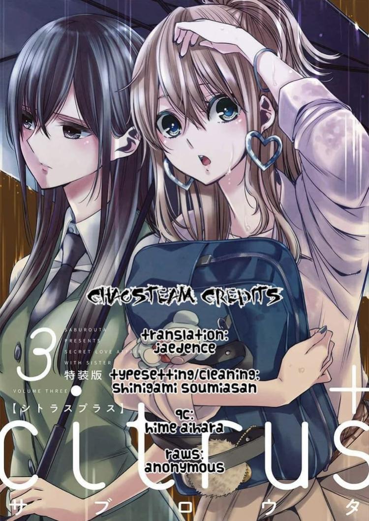 Citrus + - Chapter 18.5