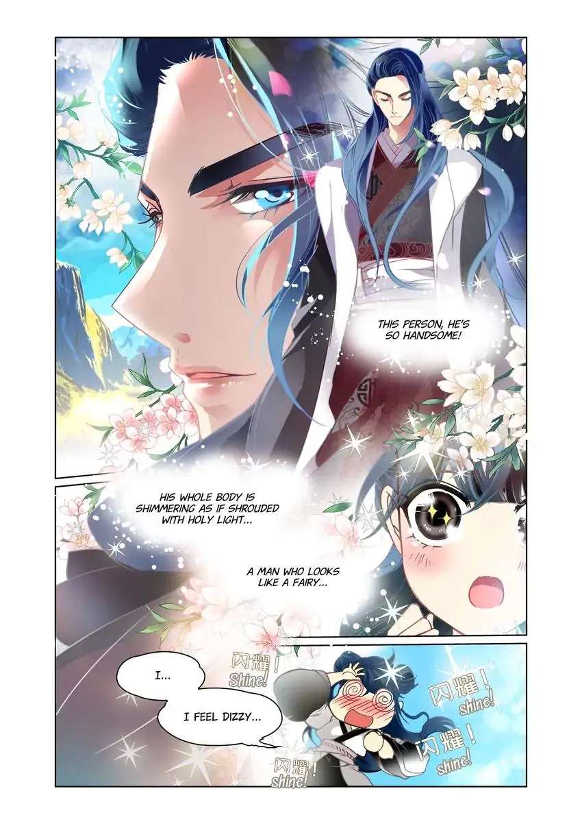 The God Of Plague And The Flower - Chapter 11