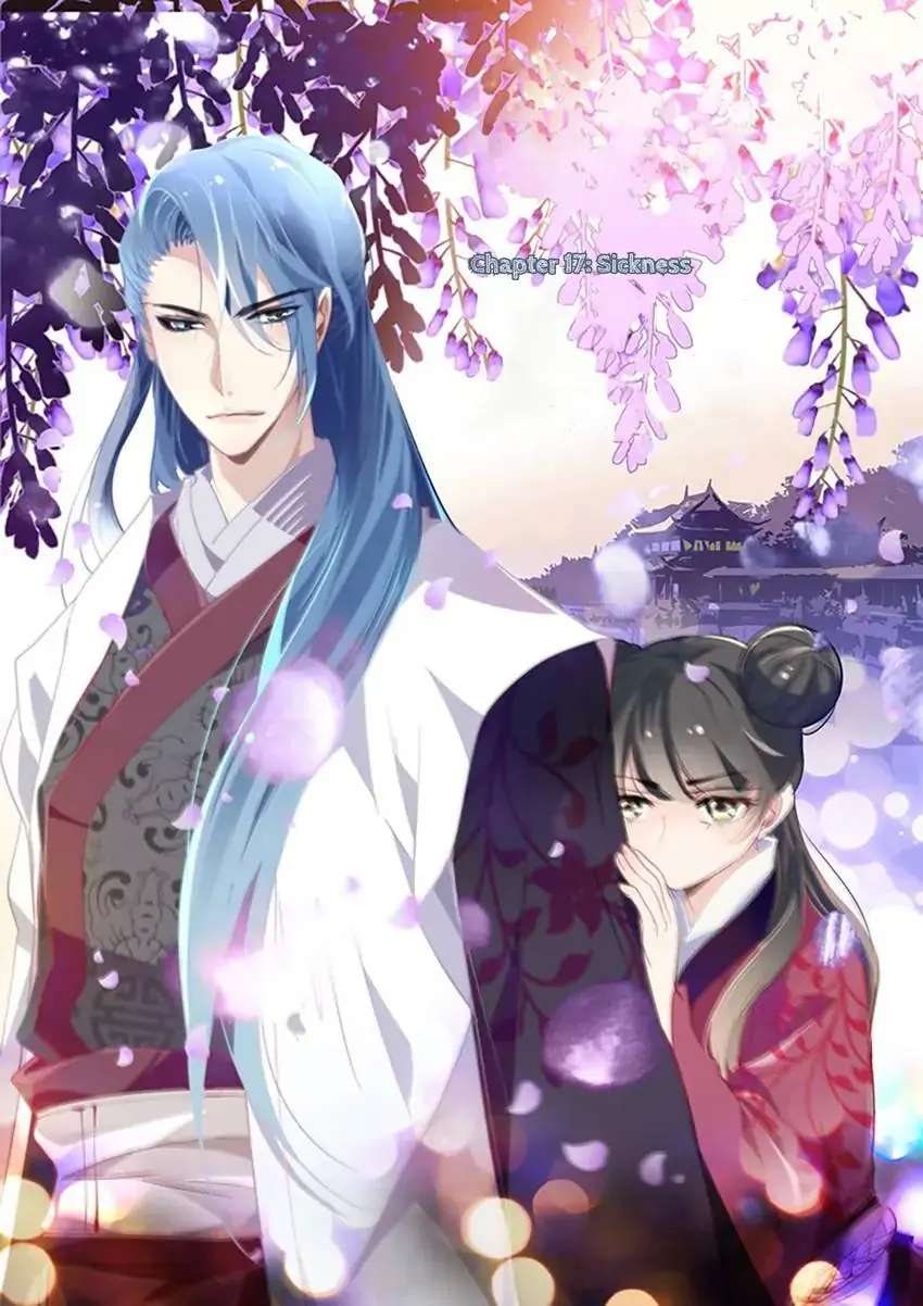 The God Of Plague And The Flower - Chapter 17