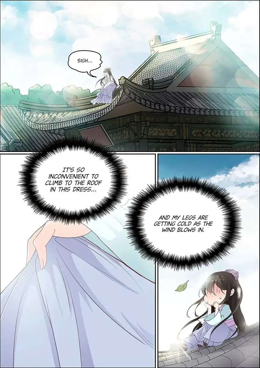 The God Of Plague And The Flower - Chapter 21