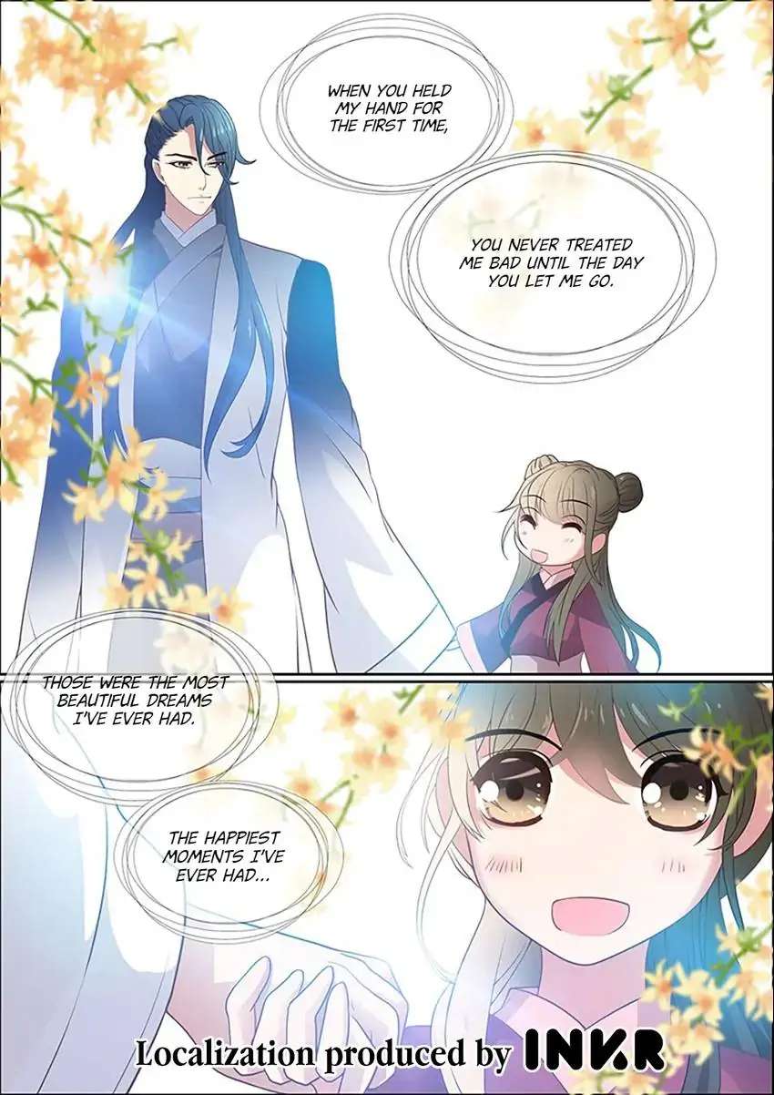 The God Of Plague And The Flower - Chapter 21