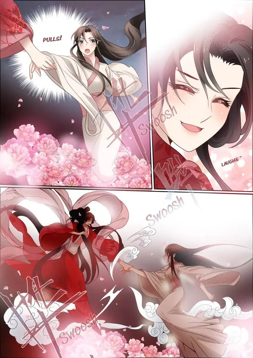 The God Of Plague And The Flower - Chapter 32