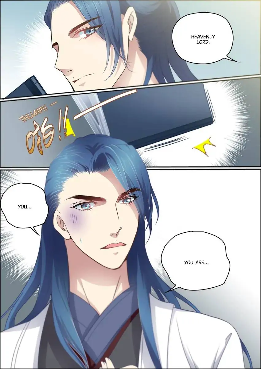 The God Of Plague And The Flower - Chapter 33