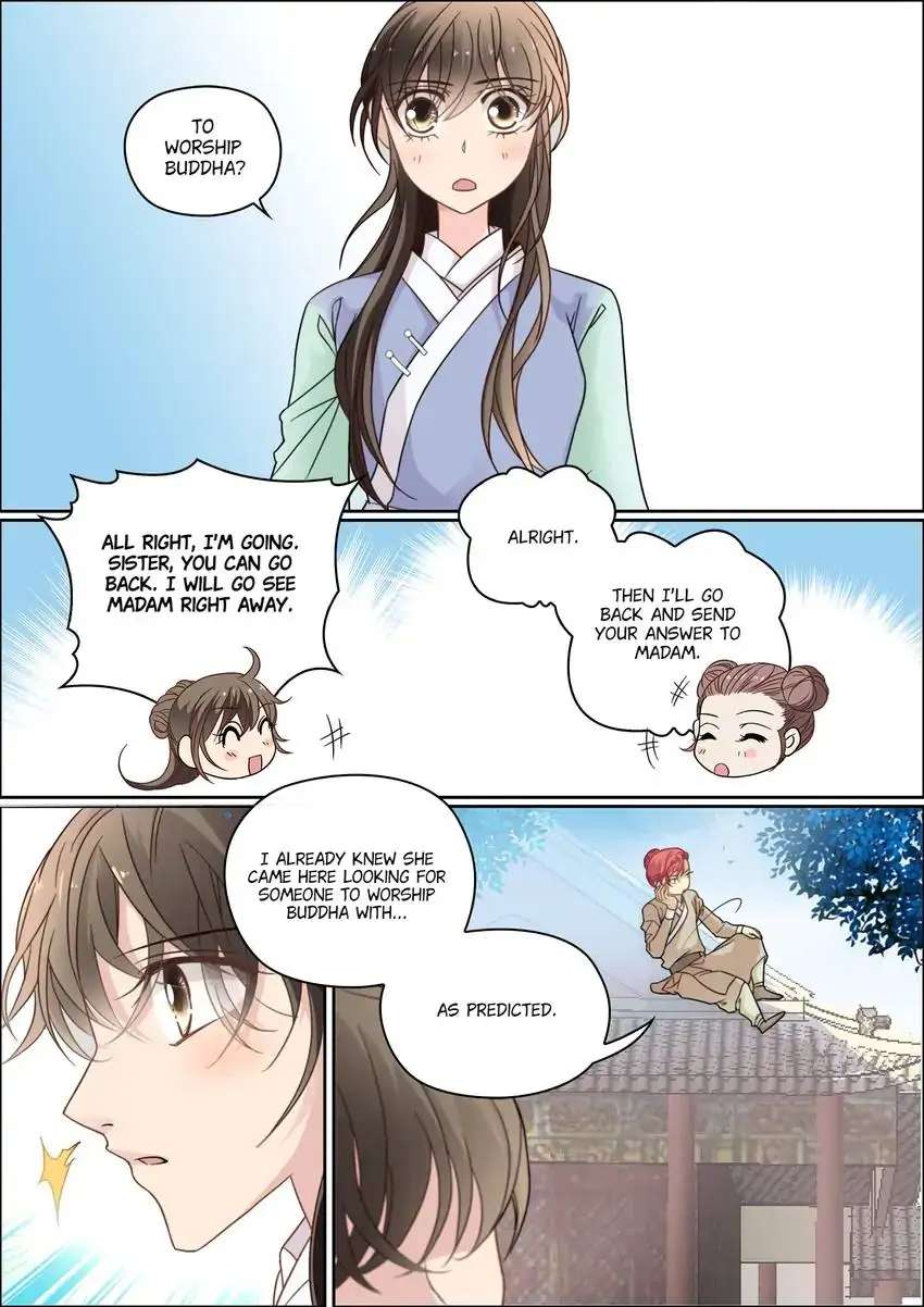 The God Of Plague And The Flower - Chapter 23