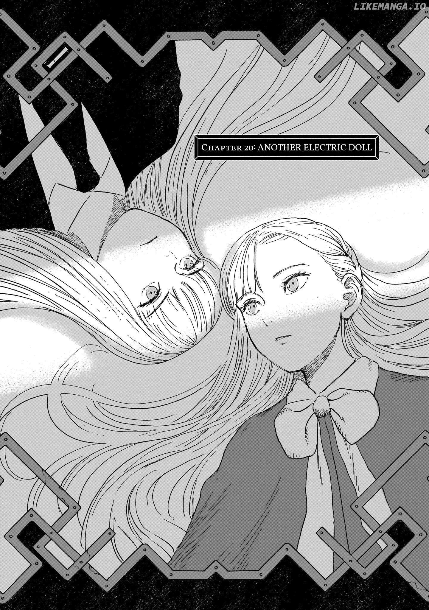 Erio And The Electric Doll - Chapter 20