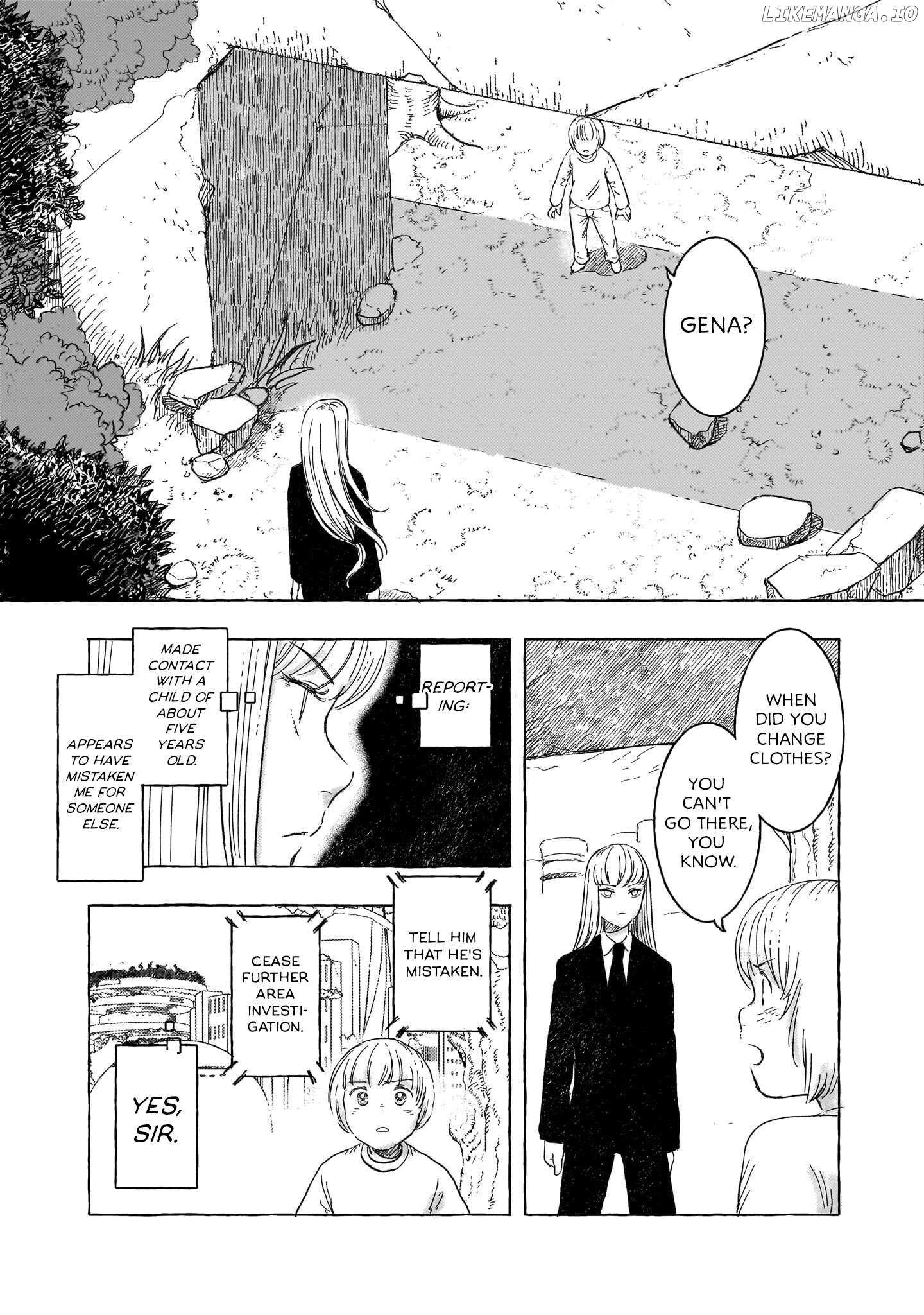 Erio And The Electric Doll - Chapter 20