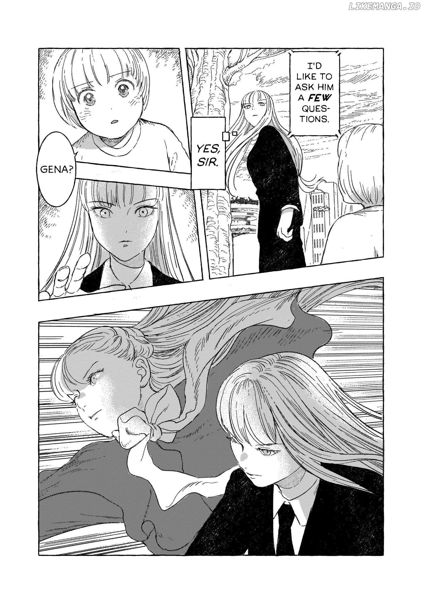 Erio And The Electric Doll - Chapter 20