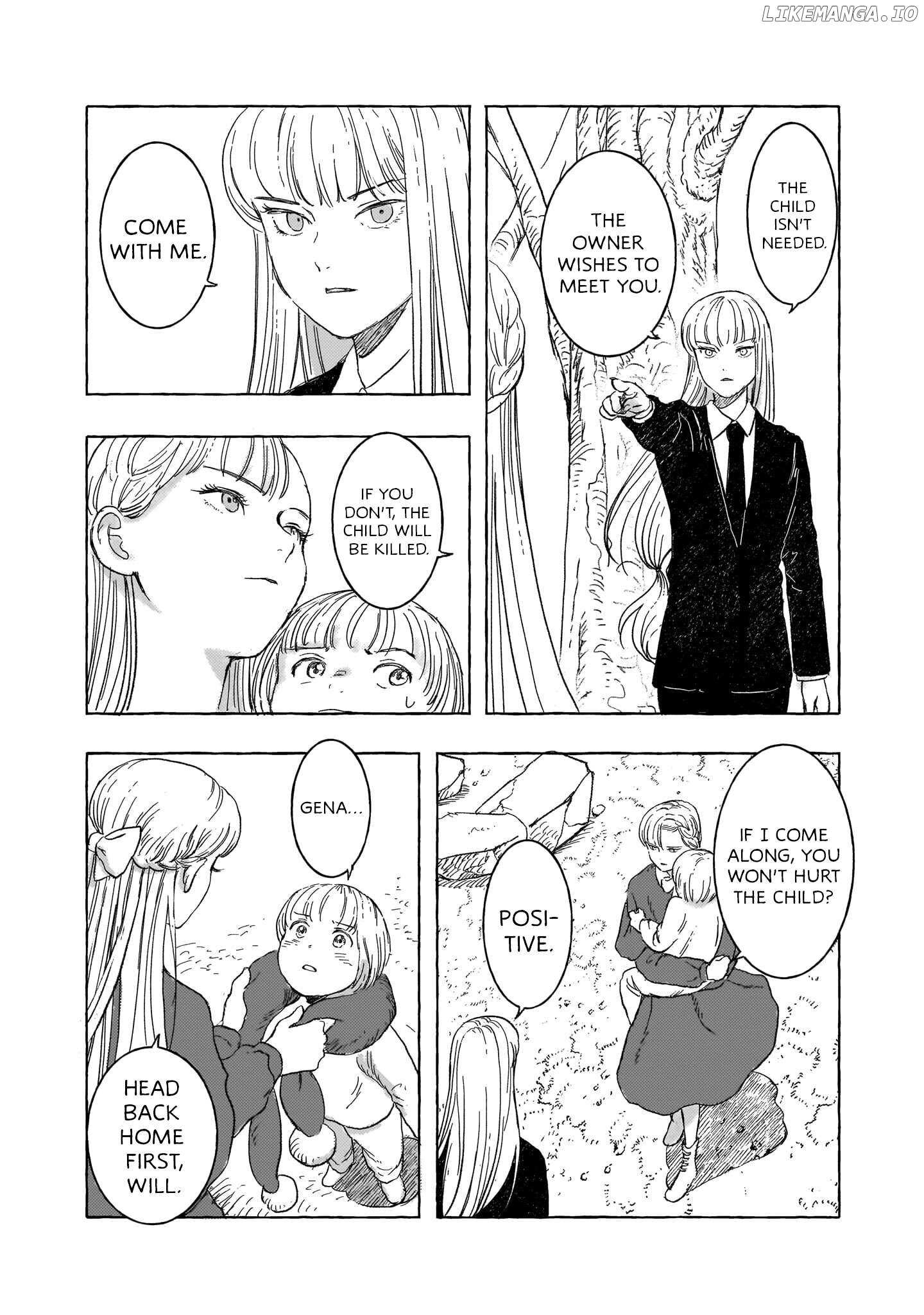 Erio And The Electric Doll - Chapter 20