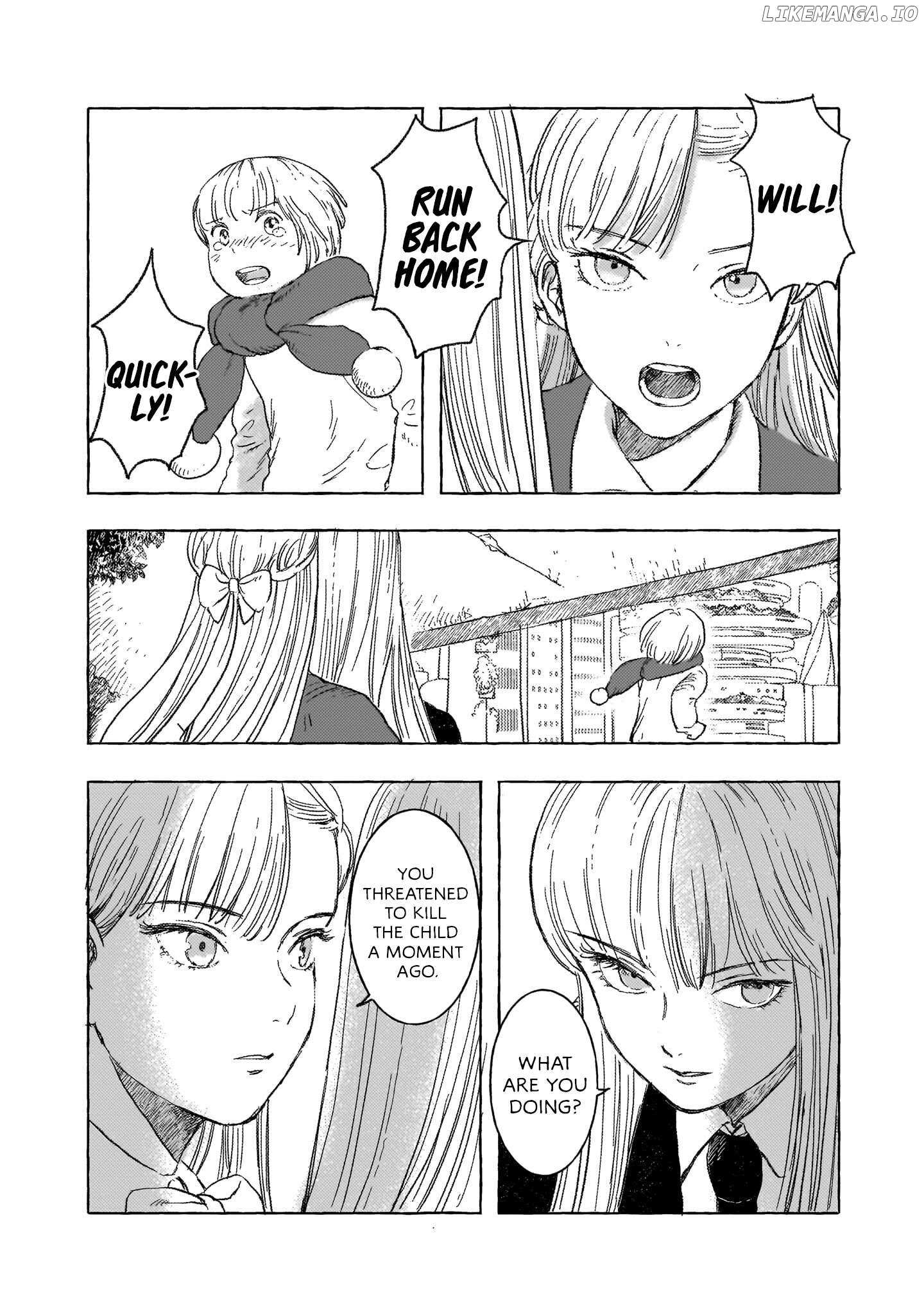 Erio And The Electric Doll - Chapter 20