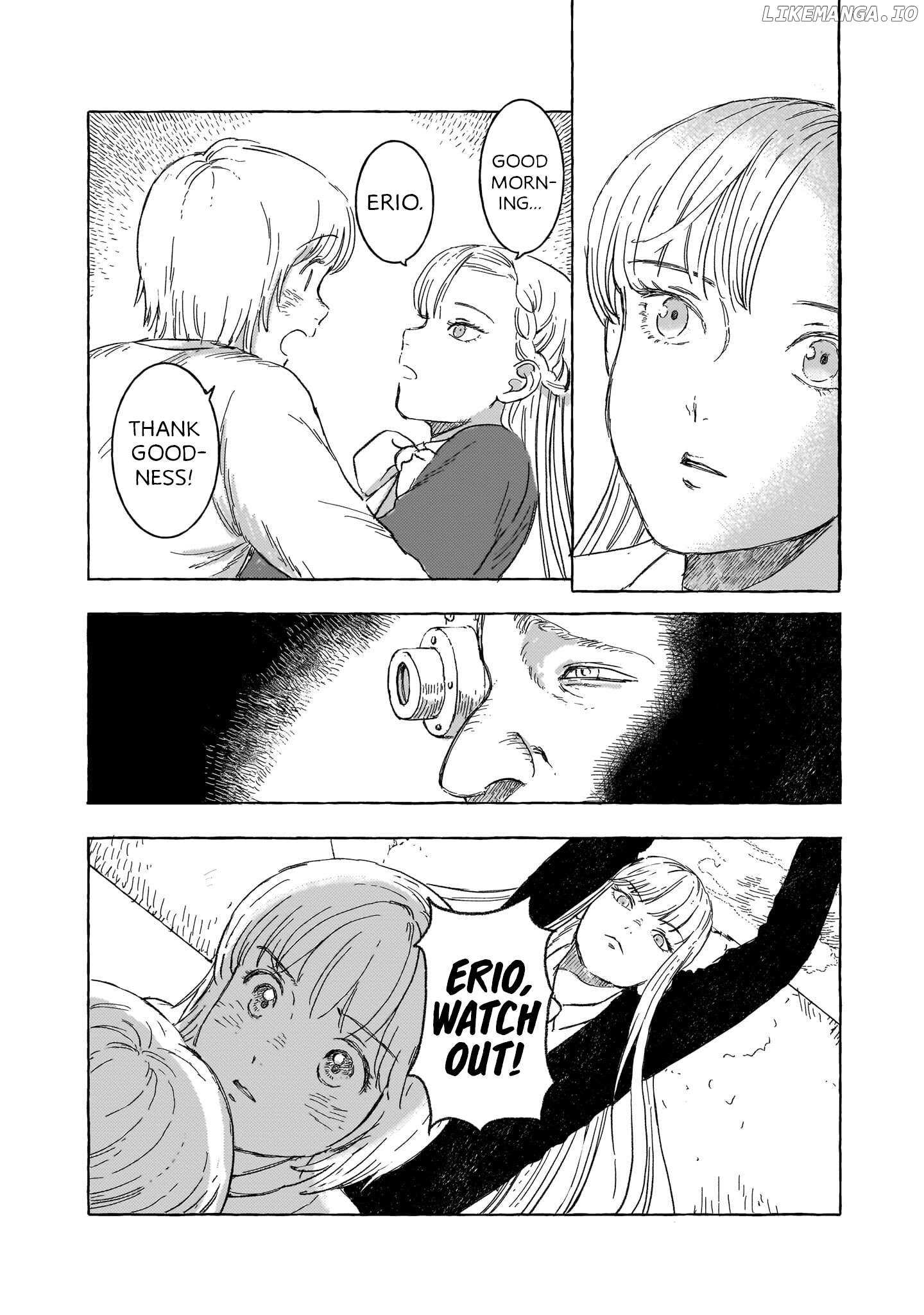 Erio And The Electric Doll - Chapter 20