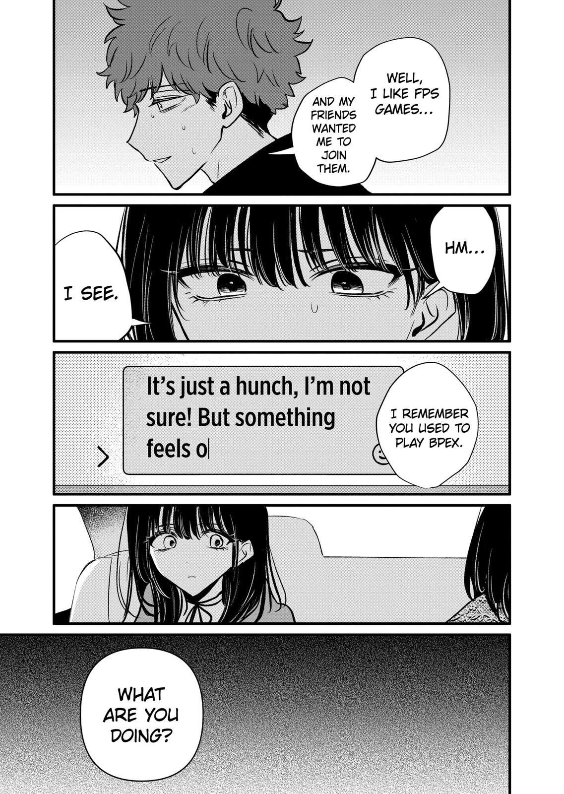 Kimi Ni Koisuru Satsujinki - Chapter 19