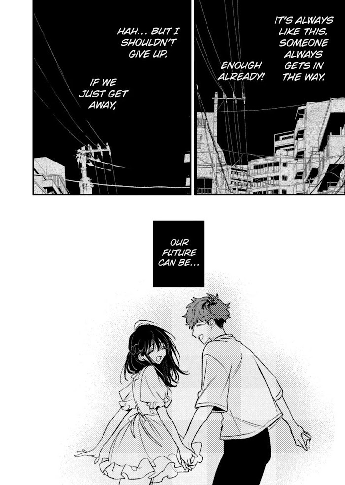 Kimi Ni Koisuru Satsujinki - Chapter 31