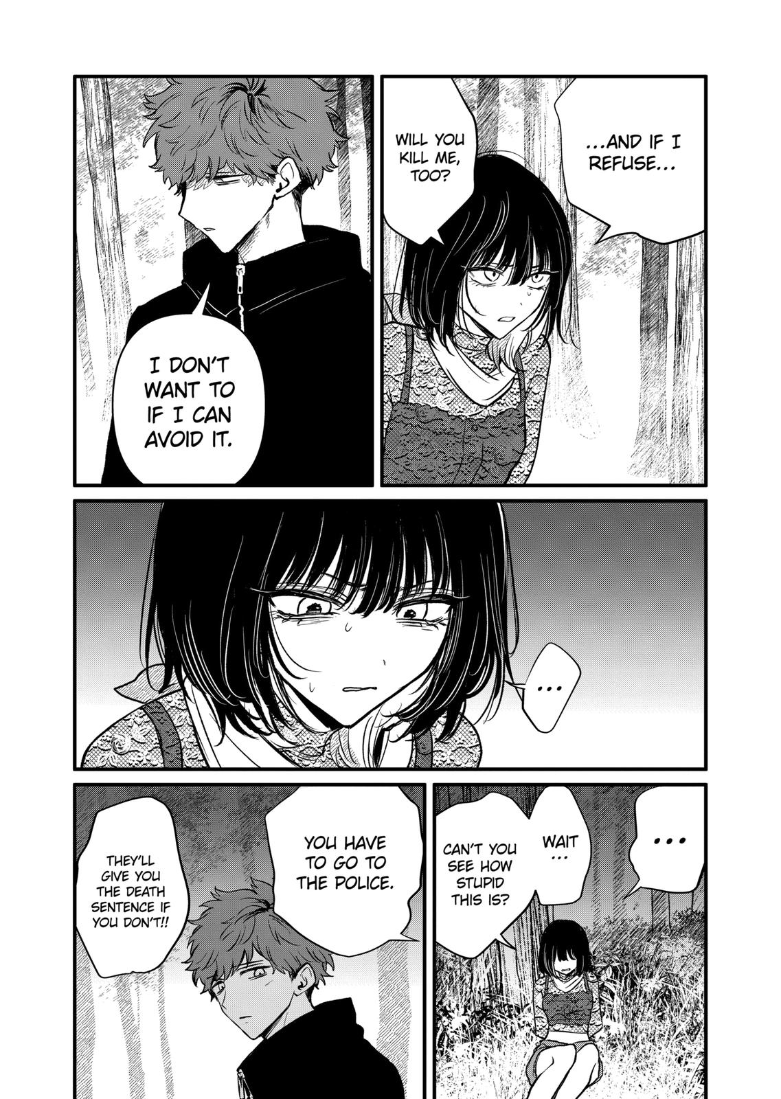 Kimi Ni Koisuru Satsujinki - Chapter 20