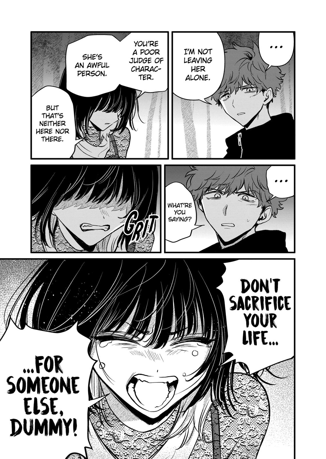 Kimi Ni Koisuru Satsujinki - Chapter 20