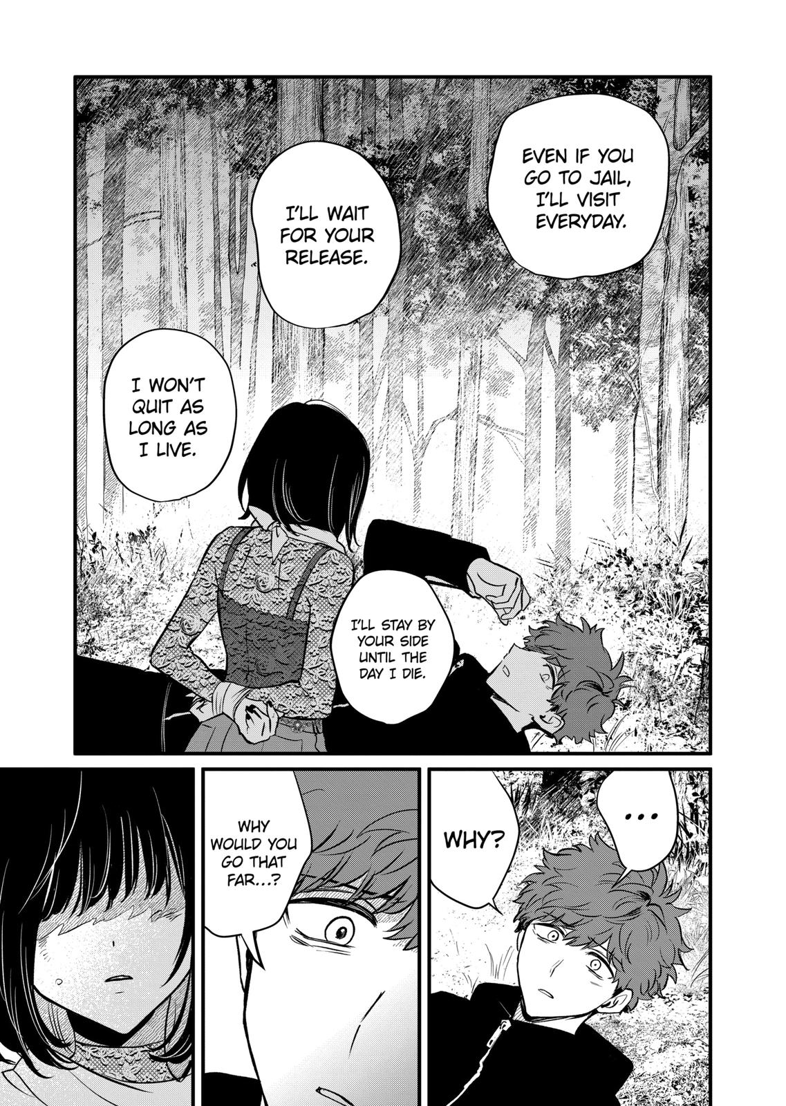 Kimi Ni Koisuru Satsujinki - Chapter 20