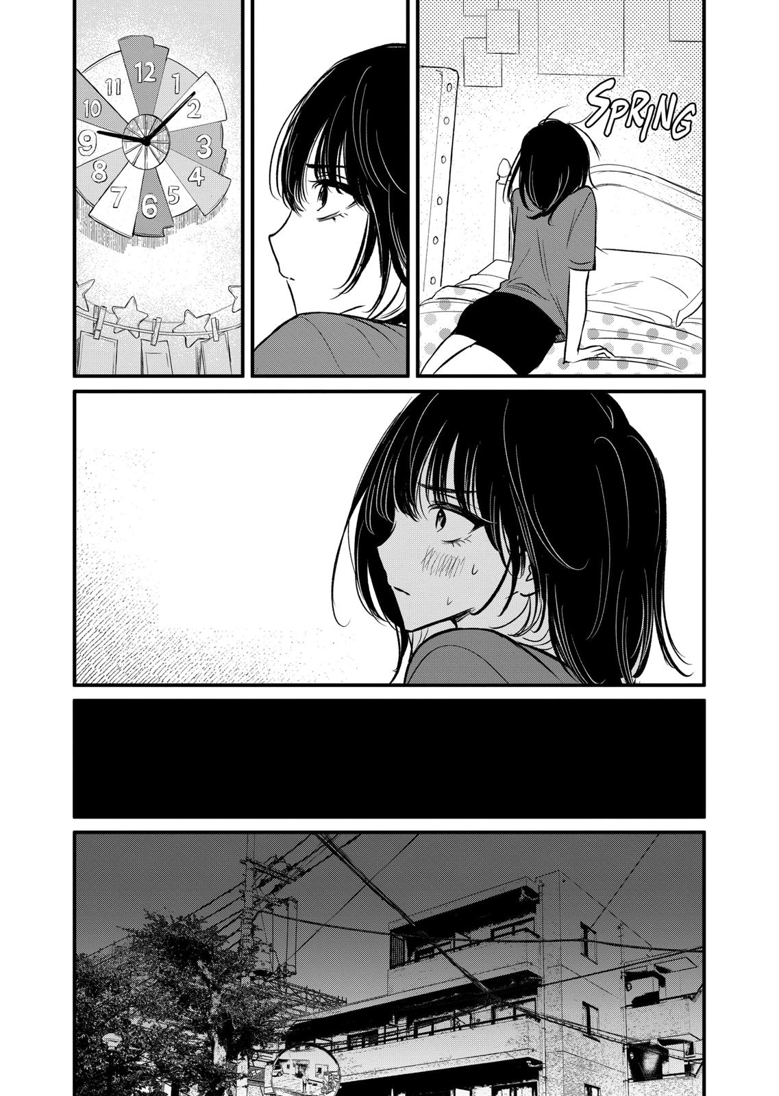 Kimi Ni Koisuru Satsujinki - Chapter 18.1