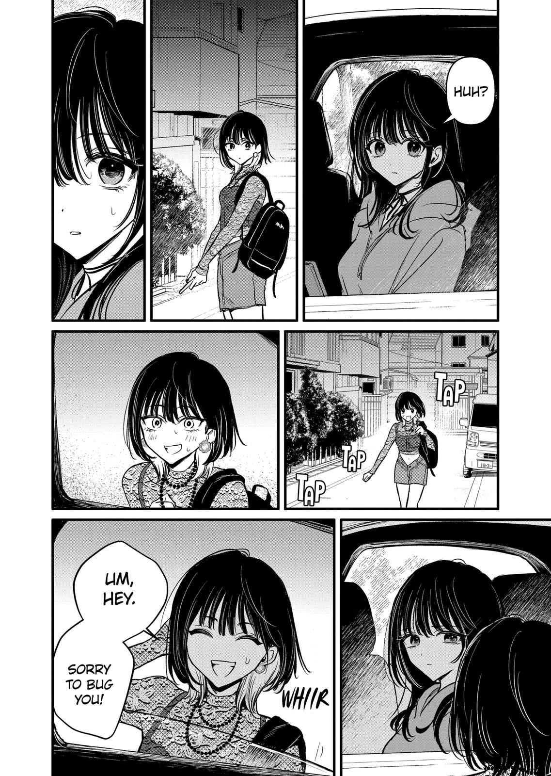 Kimi Ni Koisuru Satsujinki - Chapter 18.1