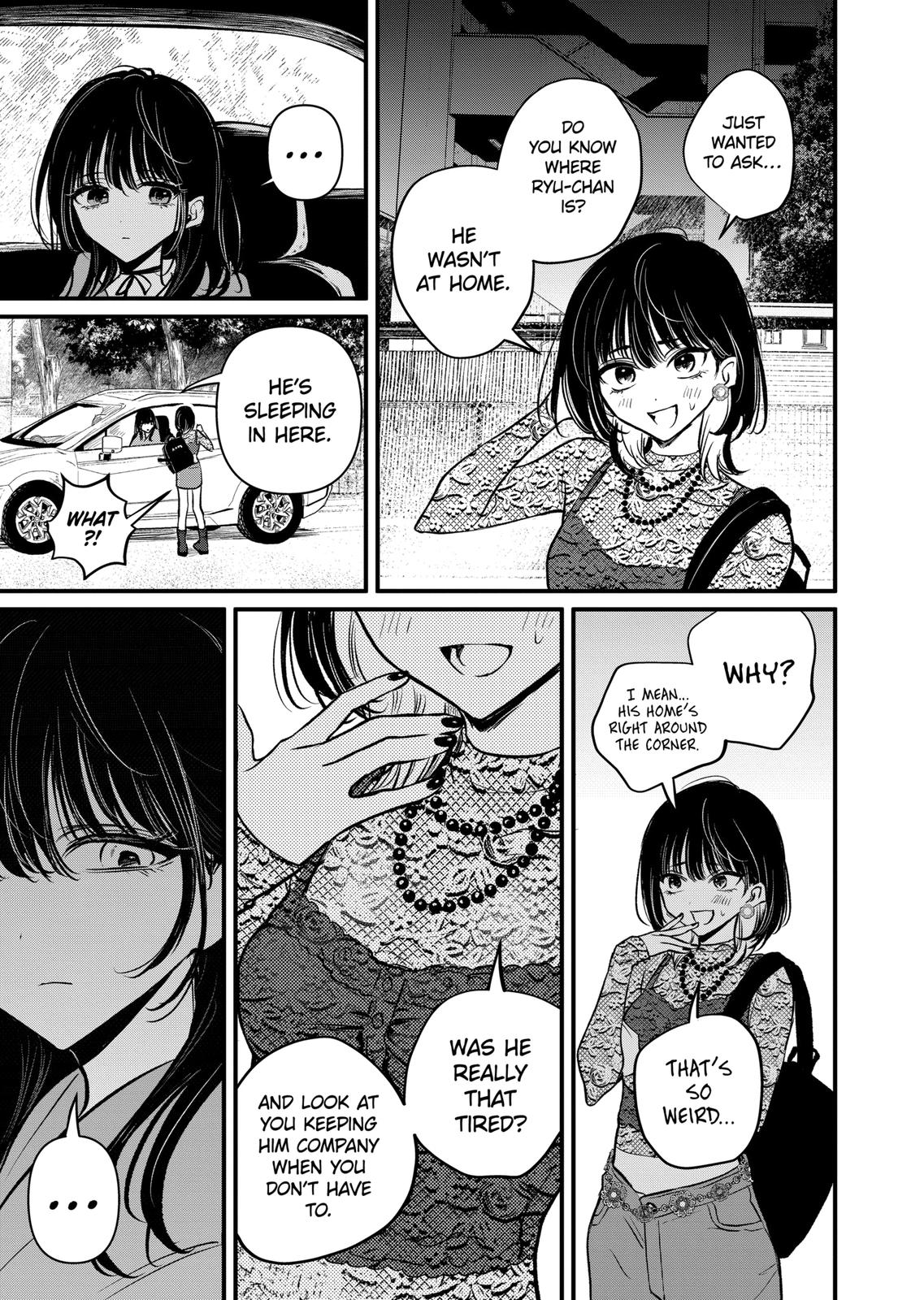 Kimi Ni Koisuru Satsujinki - Chapter 18.1