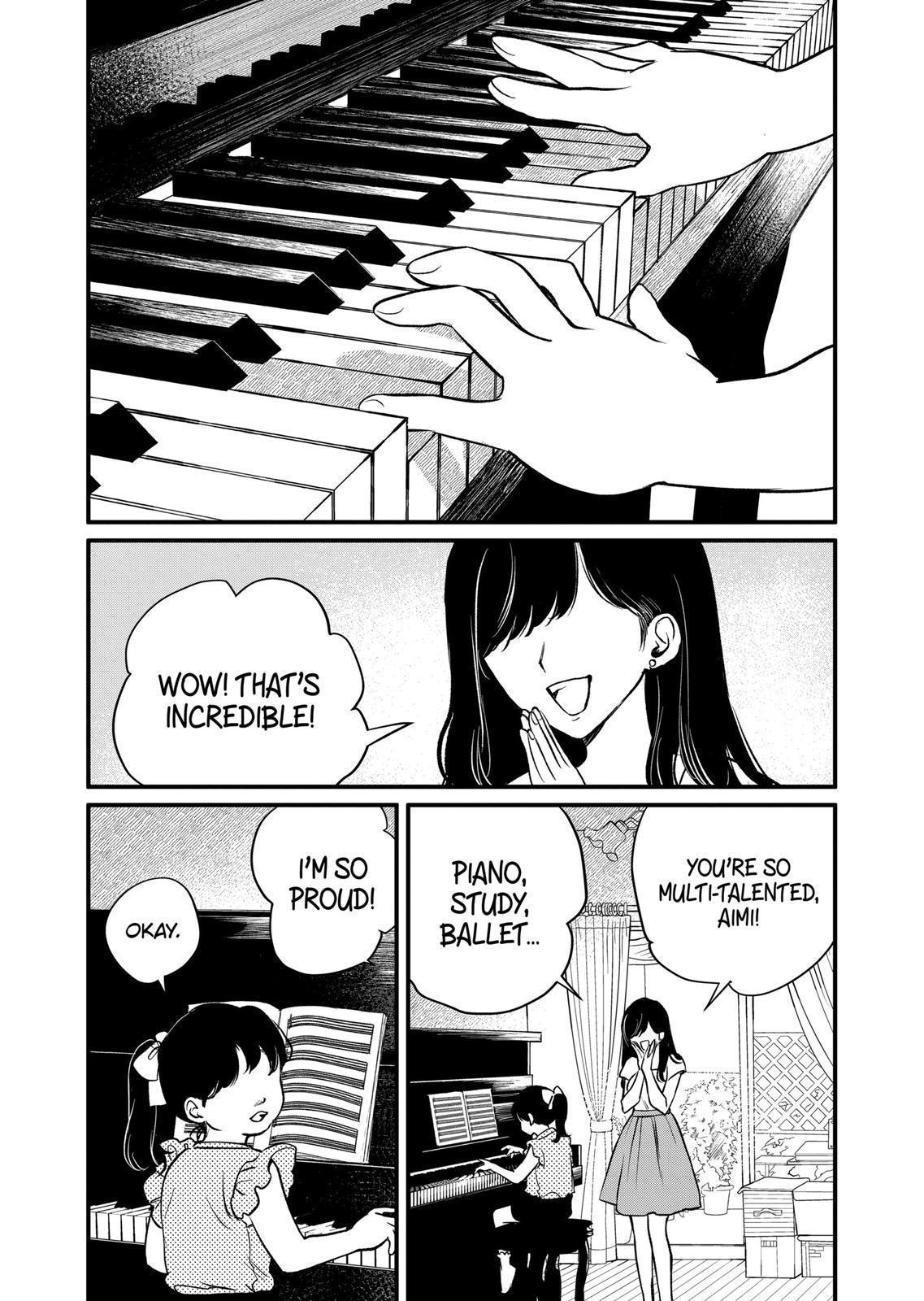 Kimi Ni Koisuru Satsujinki - Chapter 37