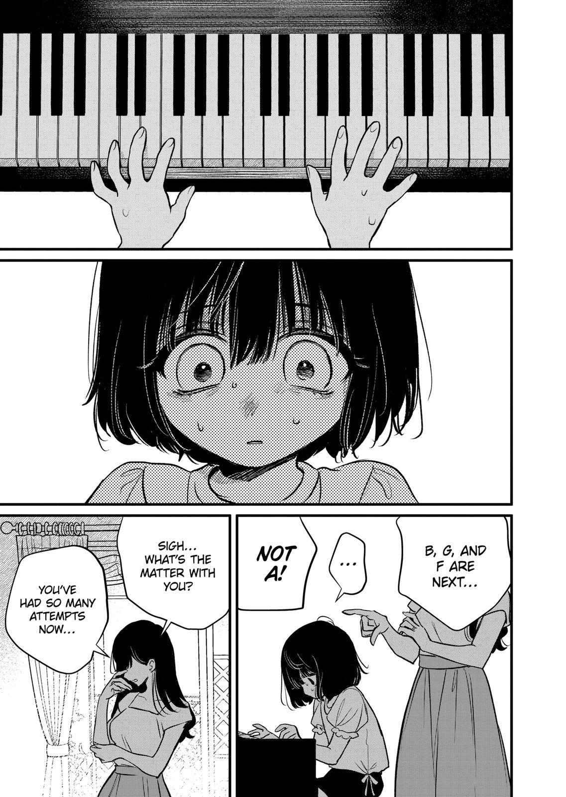 Kimi Ni Koisuru Satsujinki - Chapter 37