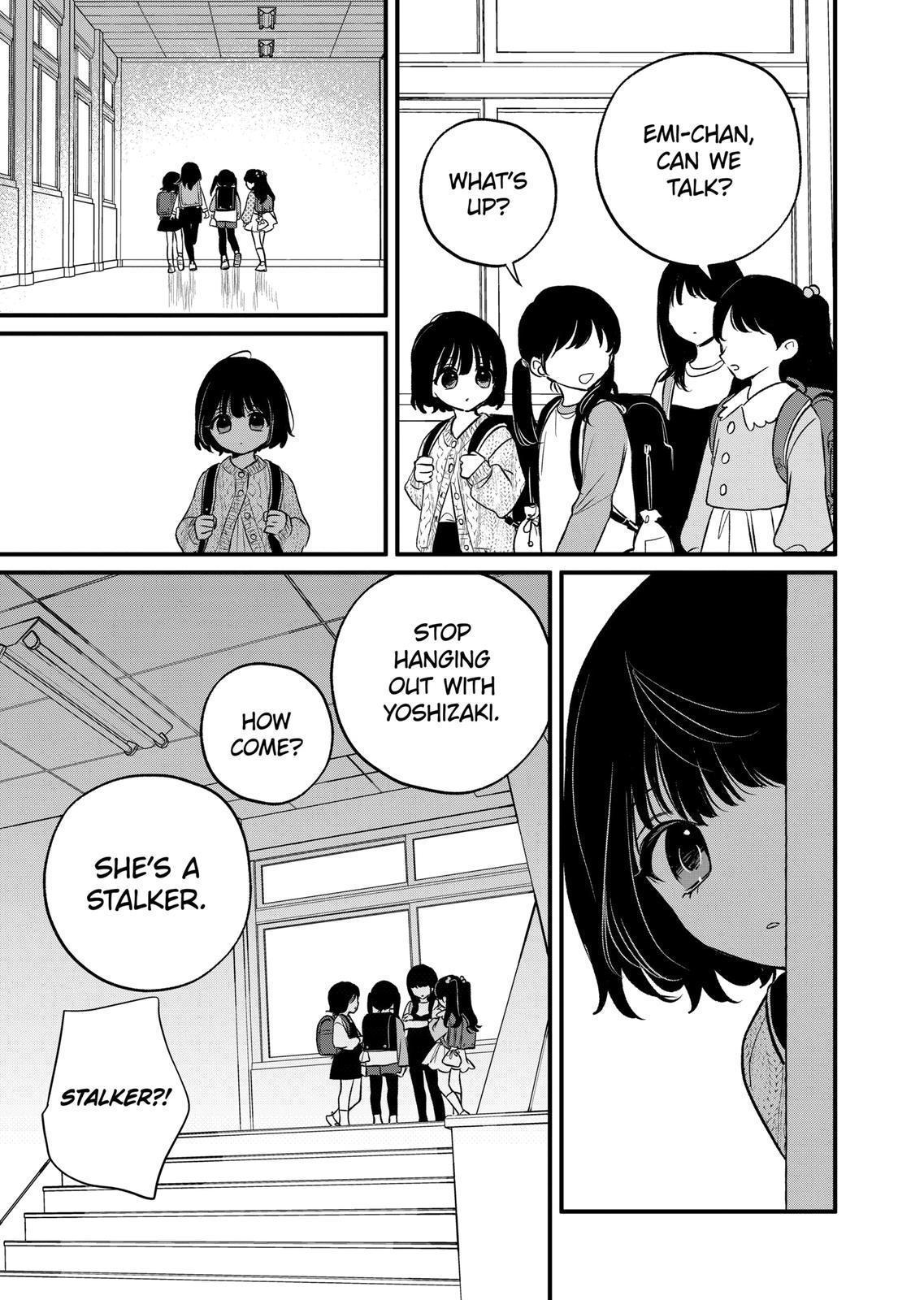 Kimi Ni Koisuru Satsujinki - Chapter 37