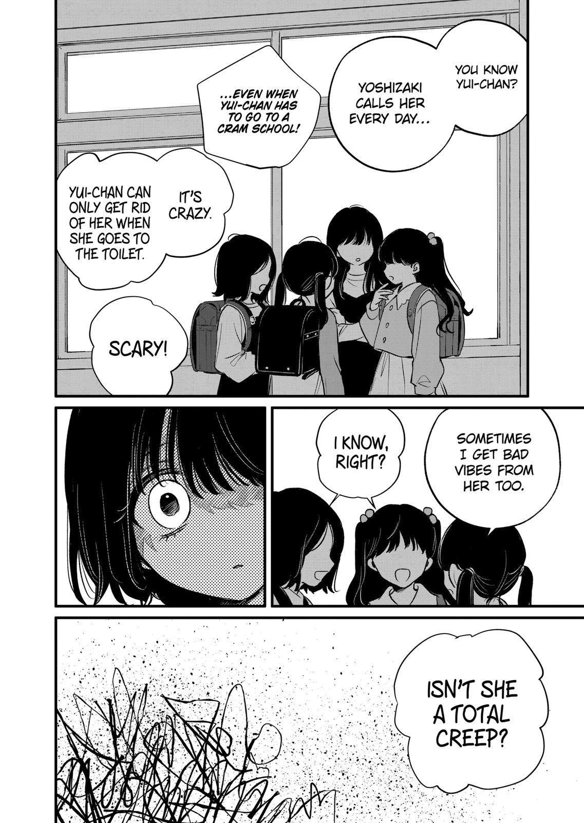 Kimi Ni Koisuru Satsujinki - Chapter 37