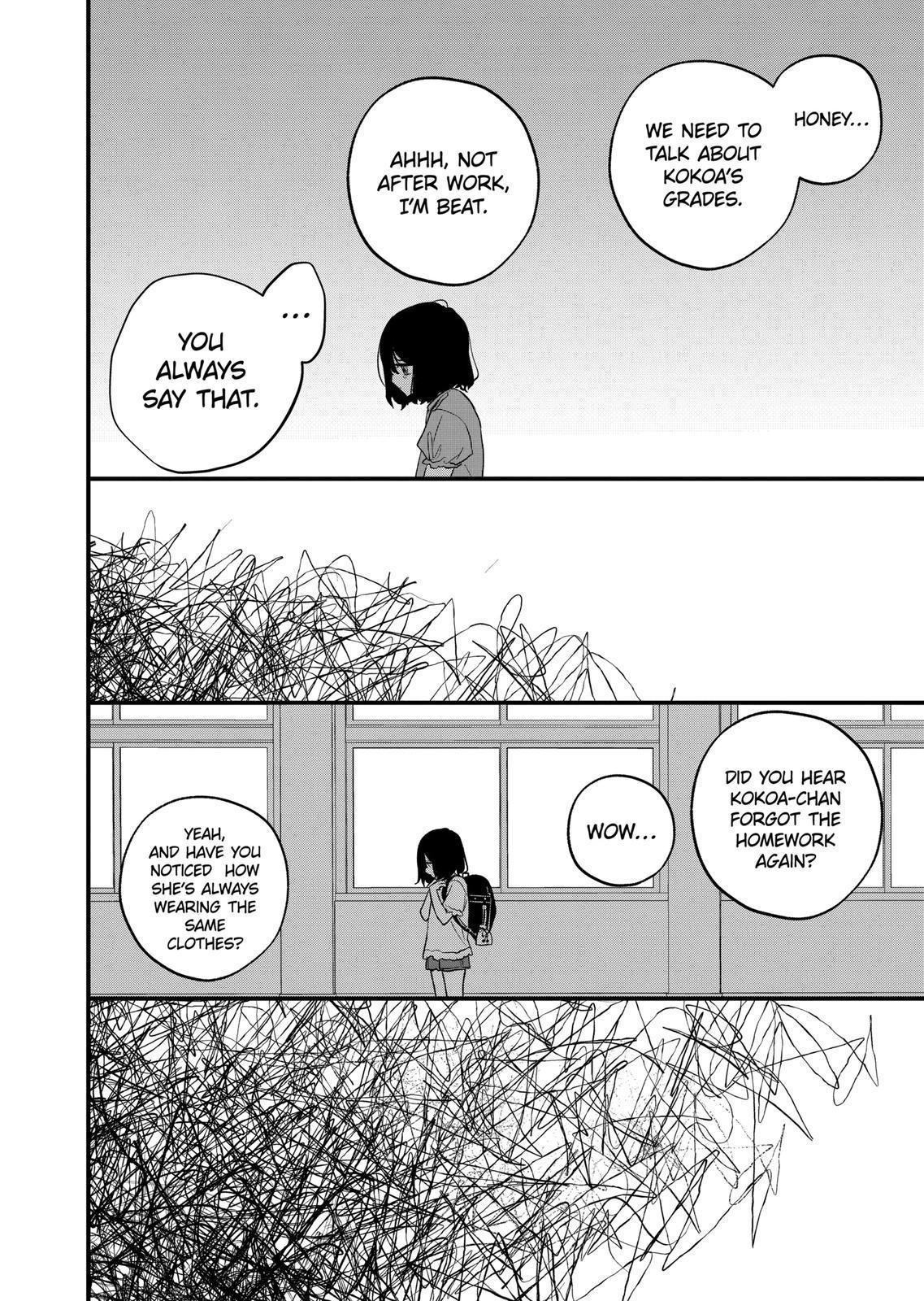 Kimi Ni Koisuru Satsujinki - Chapter 37