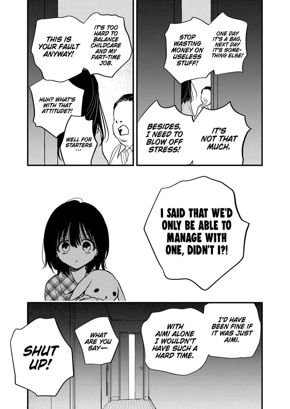 Kimi Ni Koisuru Satsujinki - Chapter 37