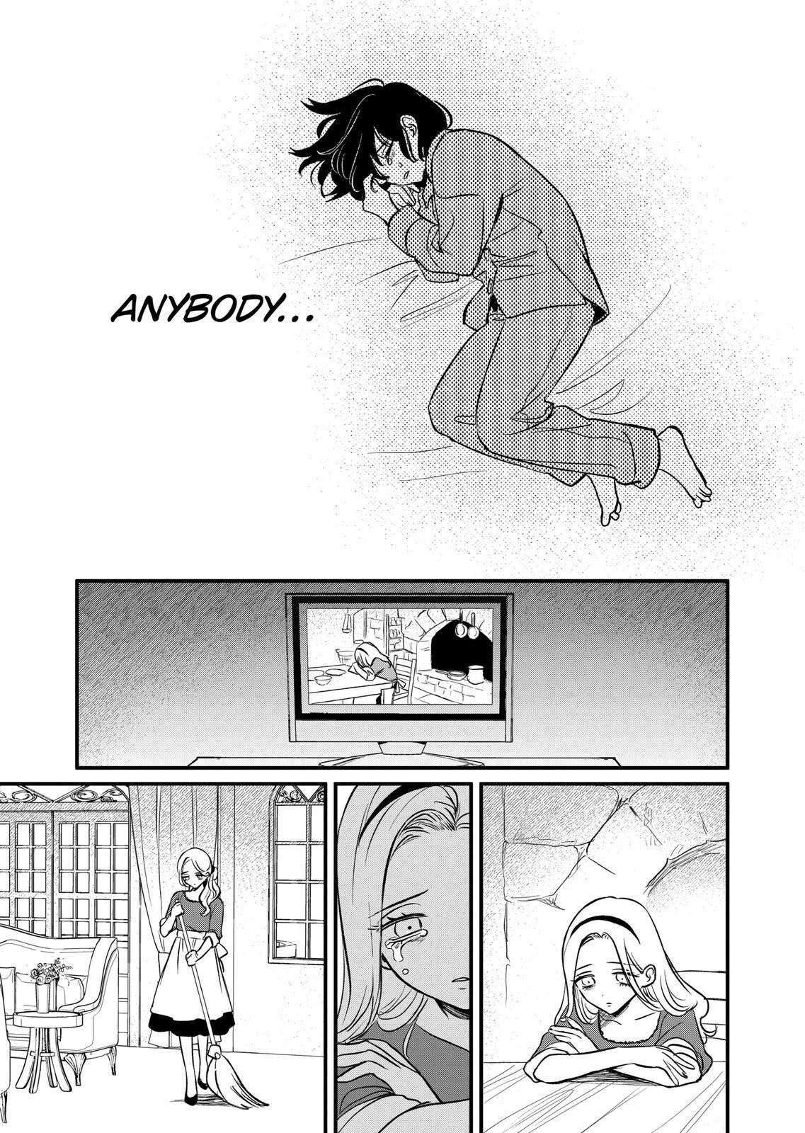 Kimi Ni Koisuru Satsujinki - Chapter 37