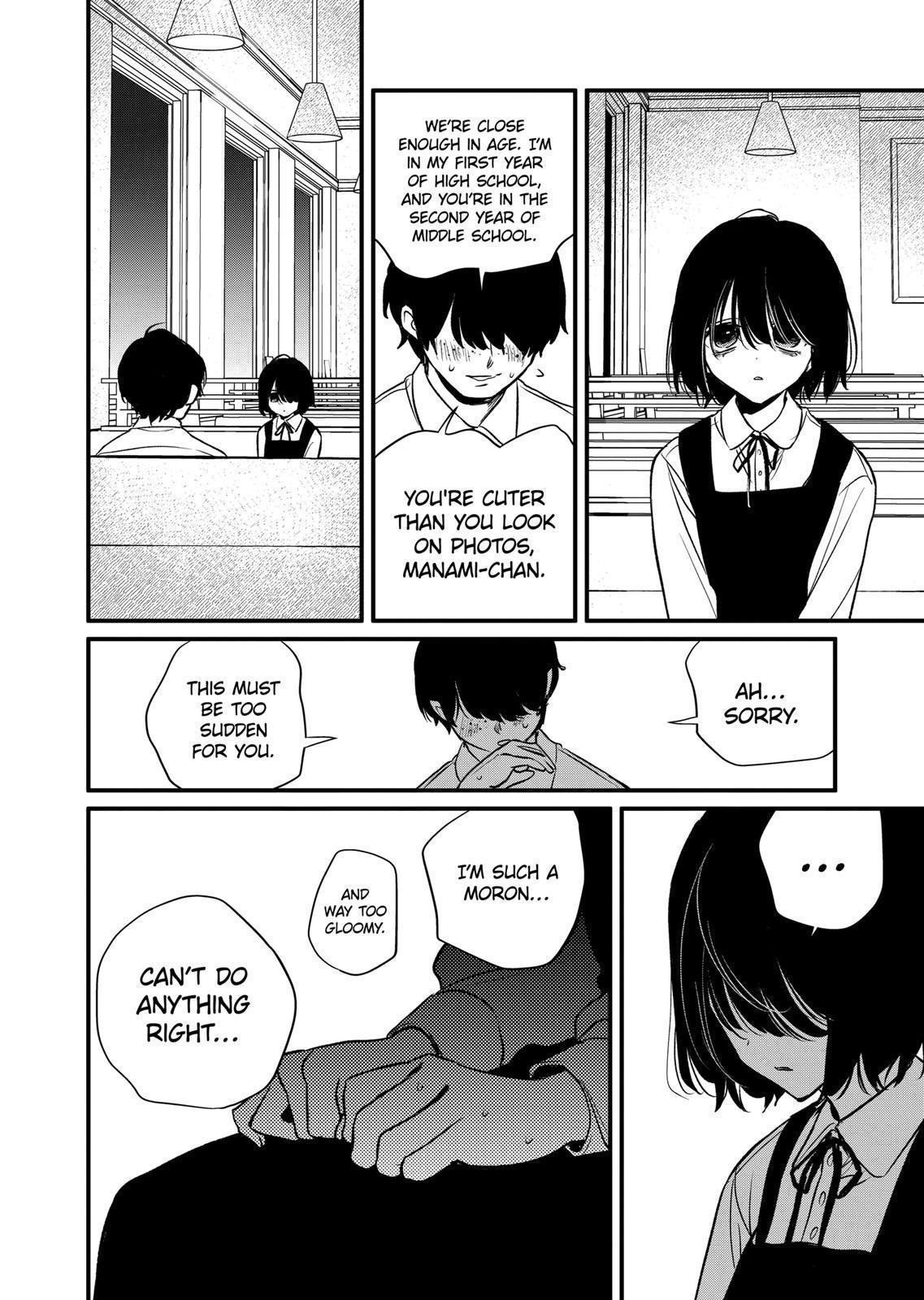 Kimi Ni Koisuru Satsujinki - Chapter 37