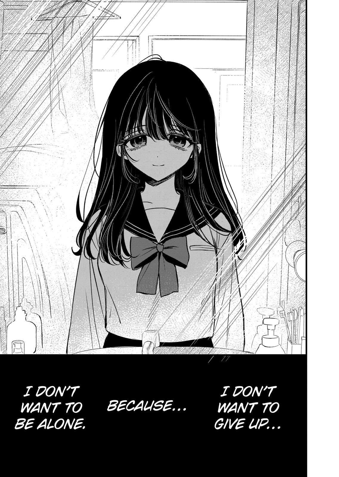 Kimi Ni Koisuru Satsujinki - Chapter 37