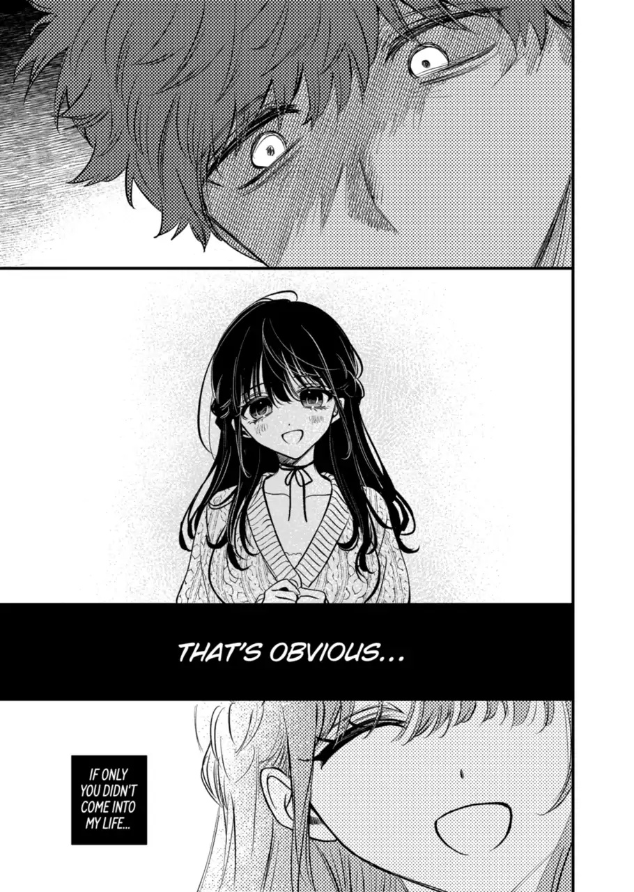 Kimi Ni Koisuru Satsujinki - Chapter 35