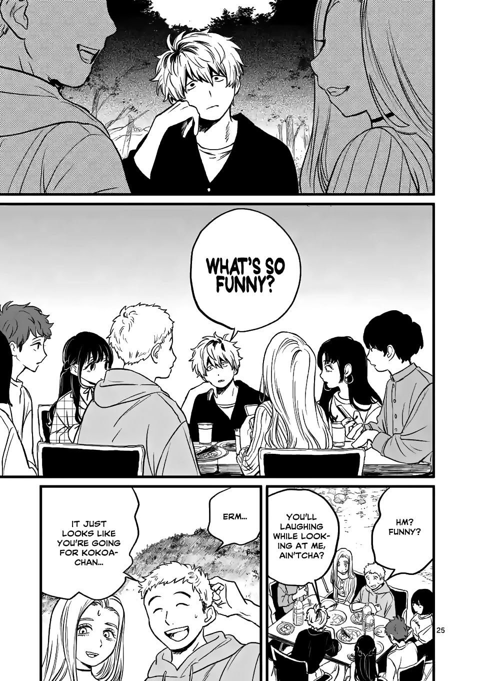 Kimi Ni Koisuru Satsujinki - Chapter 2