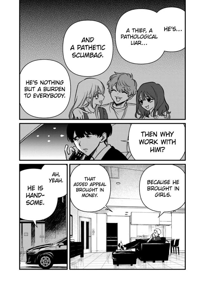 Kimi Ni Koisuru Satsujinki - Chapter 30