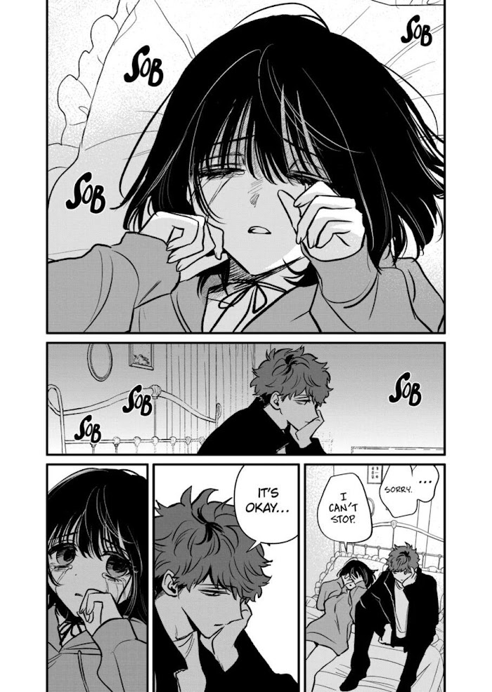 Kimi Ni Koisuru Satsujinki - Chapter 30