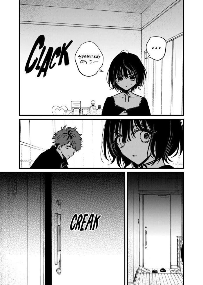 Kimi Ni Koisuru Satsujinki - Chapter 30