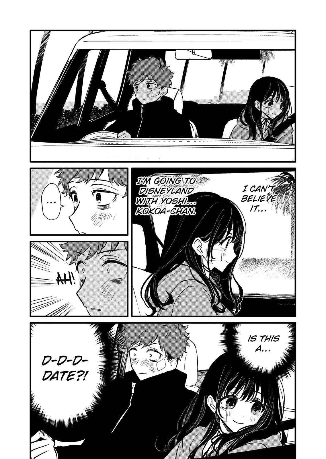 Kimi Ni Koisuru Satsujinki - Chapter 9