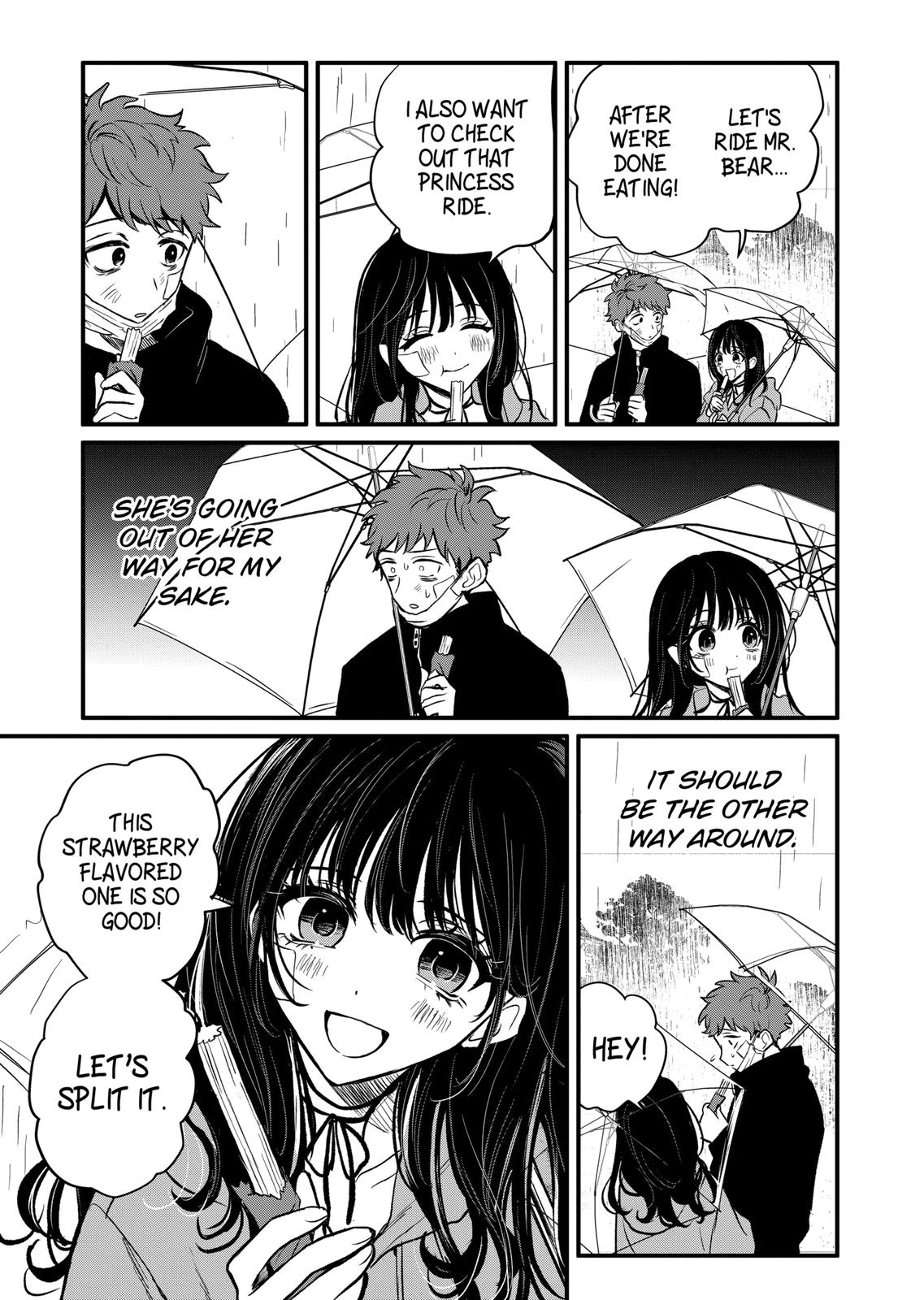 Kimi Ni Koisuru Satsujinki - Chapter 9