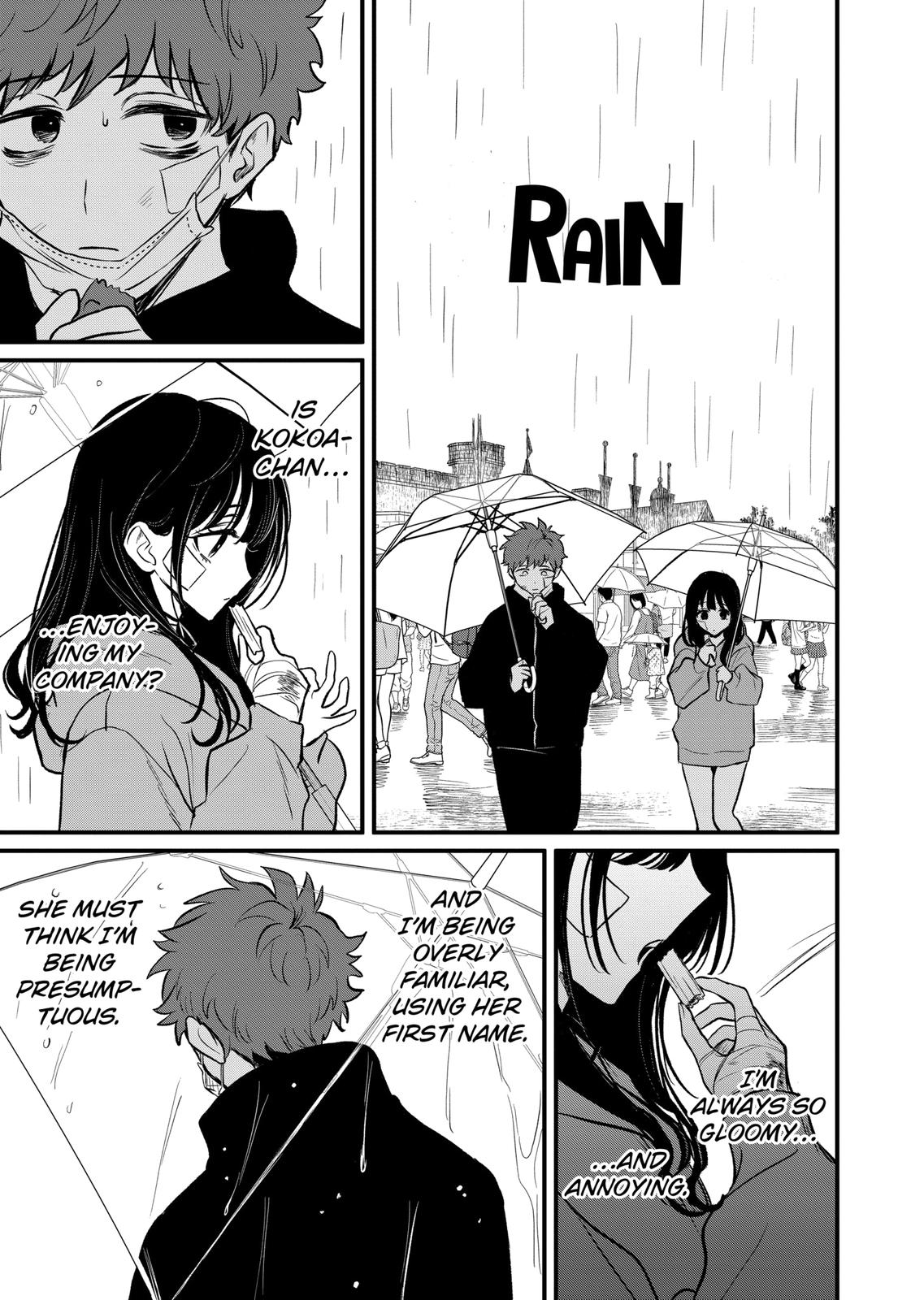 Kimi Ni Koisuru Satsujinki - Chapter 9