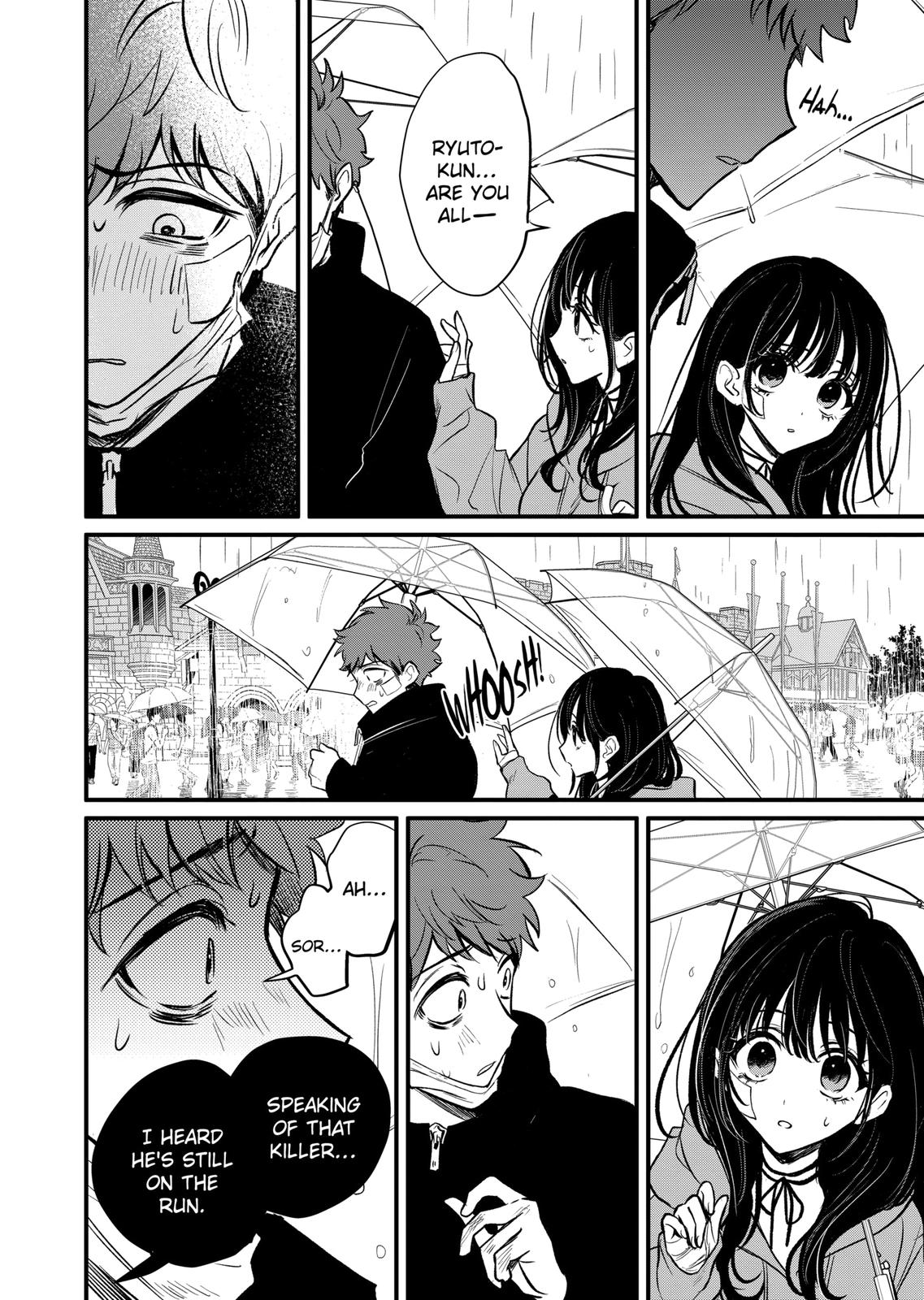 Kimi Ni Koisuru Satsujinki - Chapter 9