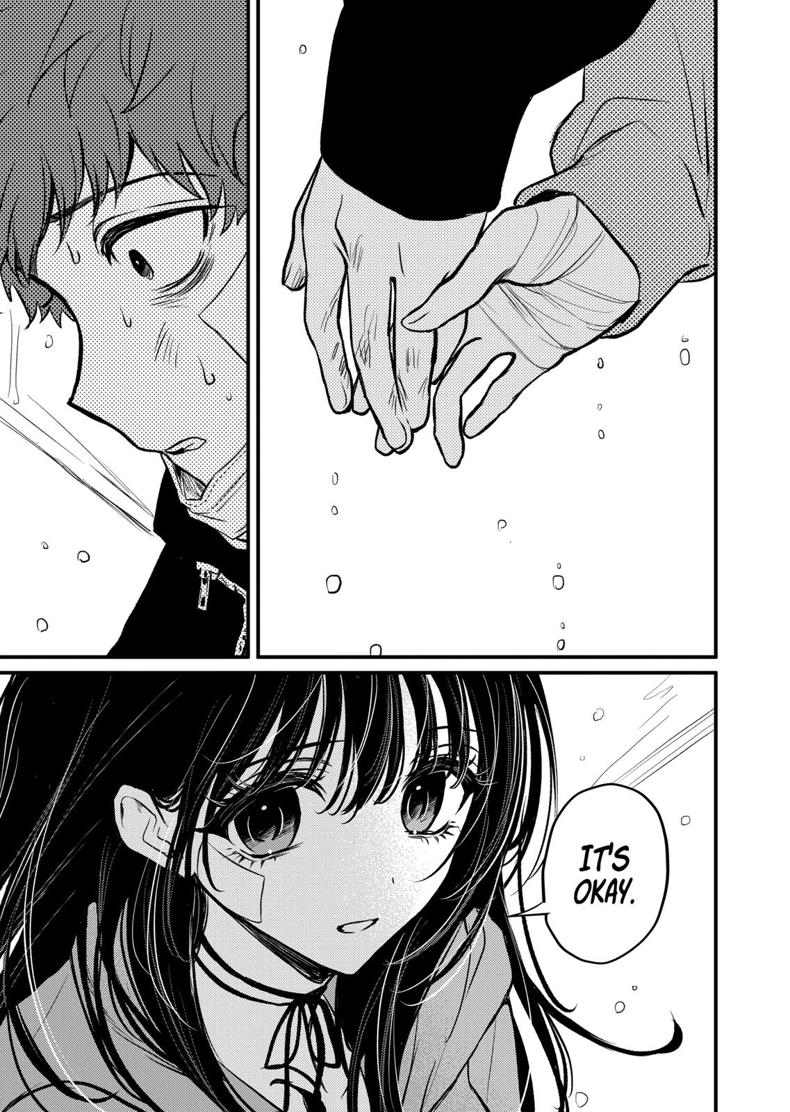 Kimi Ni Koisuru Satsujinki - Chapter 9