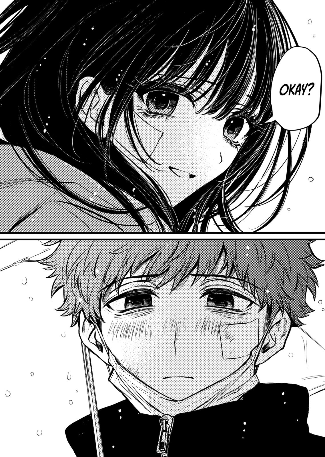 Kimi Ni Koisuru Satsujinki - Chapter 9