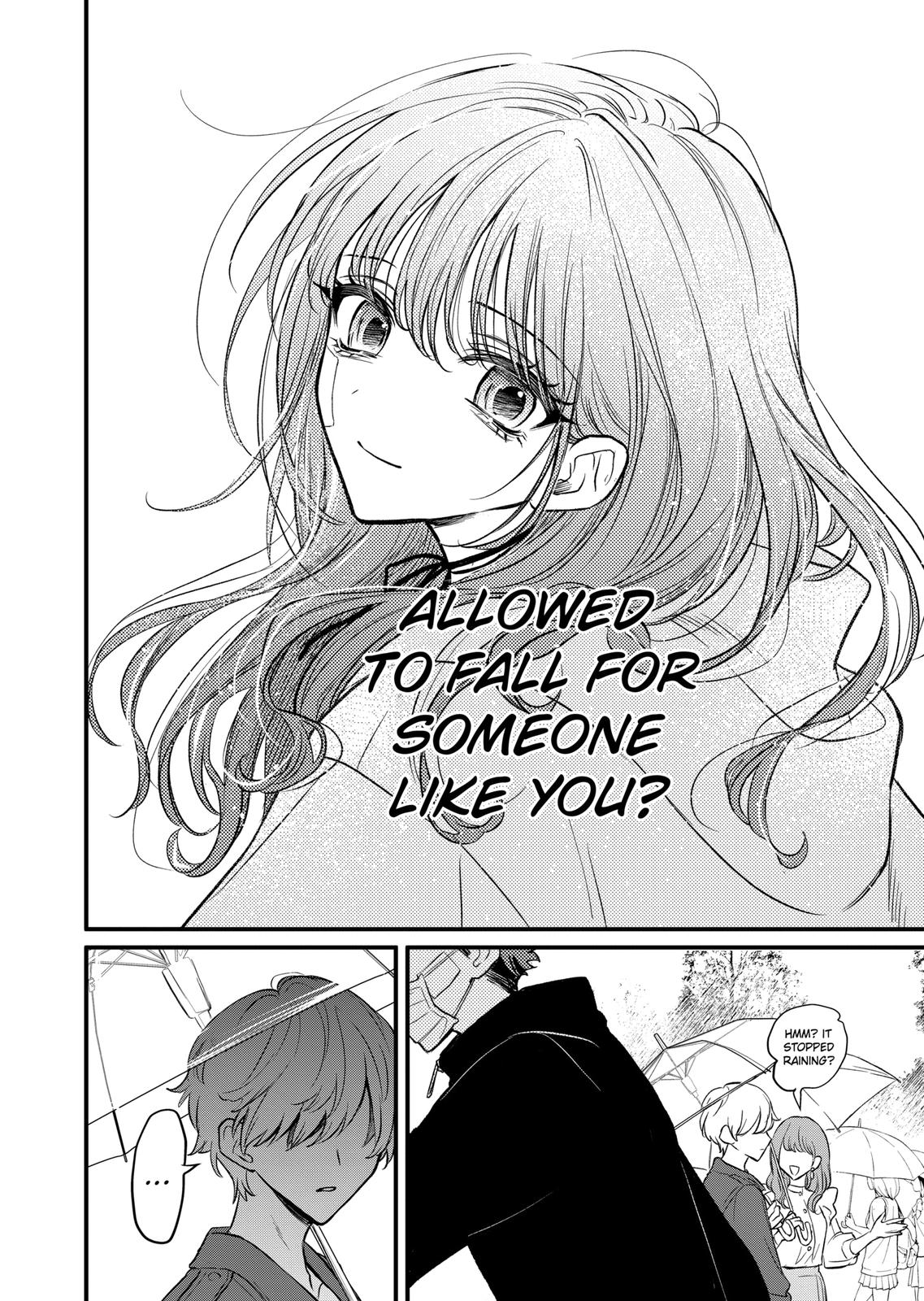 Kimi Ni Koisuru Satsujinki - Chapter 9