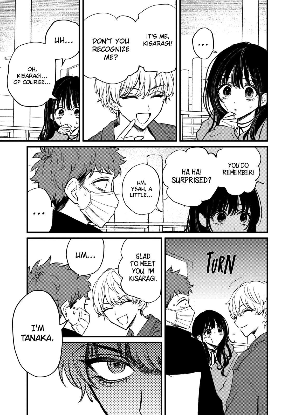 Kimi Ni Koisuru Satsujinki - Chapter 9