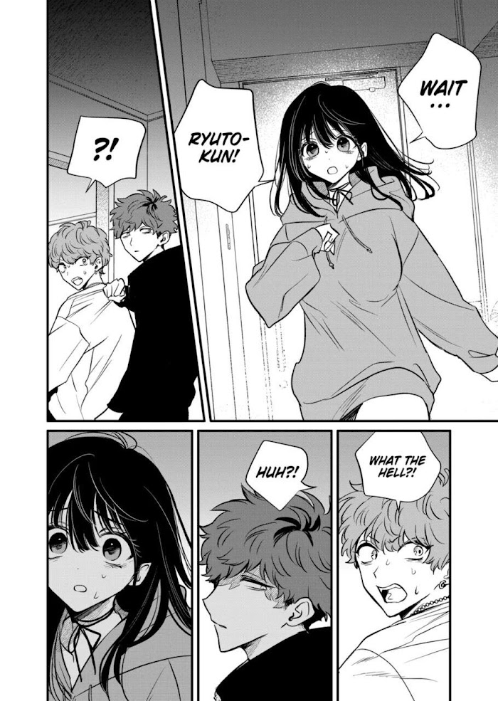 Kimi Ni Koisuru Satsujinki - Chapter 24