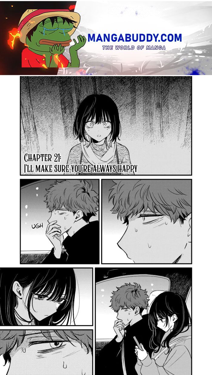 Kimi Ni Koisuru Satsujinki - Chapter 21