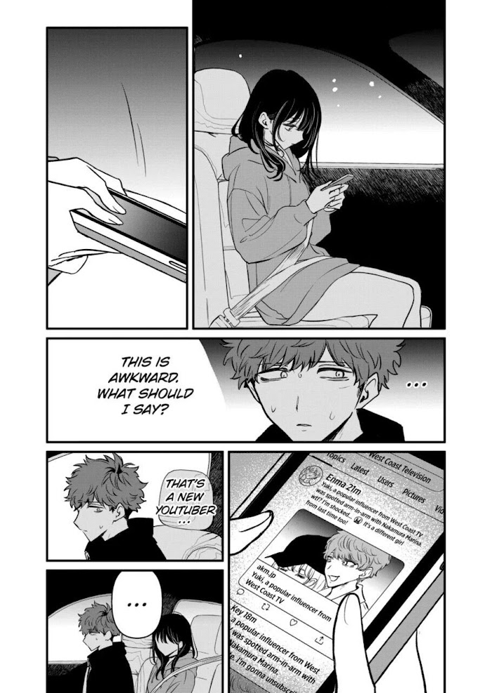 Kimi Ni Koisuru Satsujinki - Chapter 21