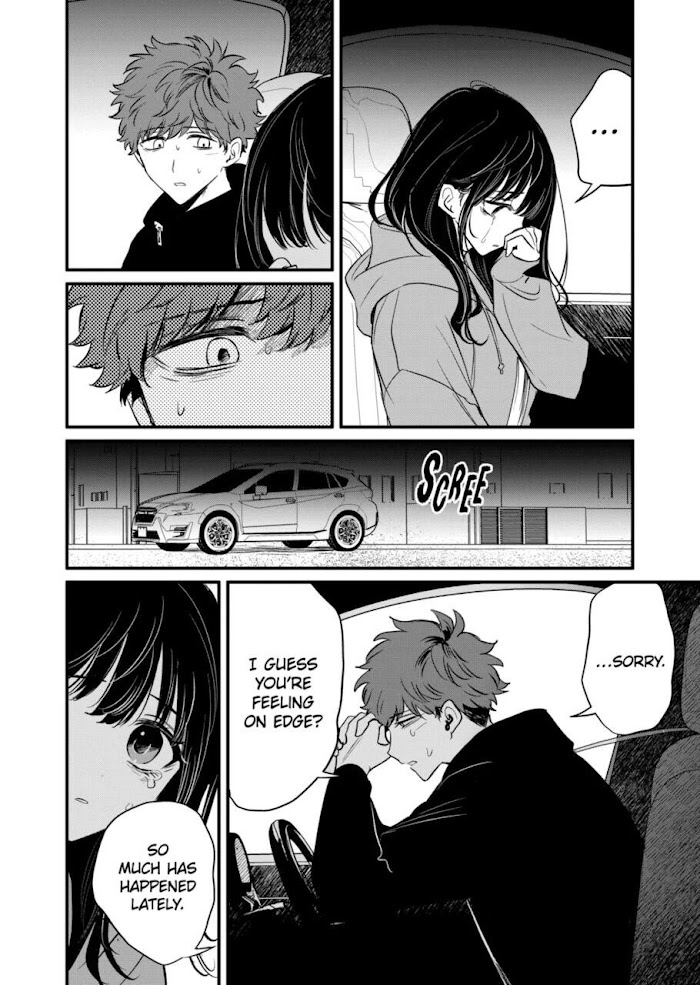 Kimi Ni Koisuru Satsujinki - Chapter 21