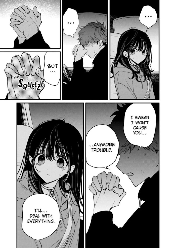 Kimi Ni Koisuru Satsujinki - Chapter 21