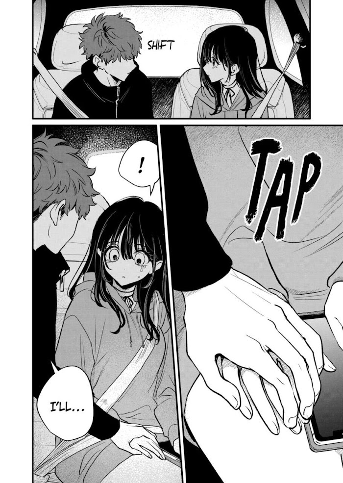 Kimi Ni Koisuru Satsujinki - Chapter 21